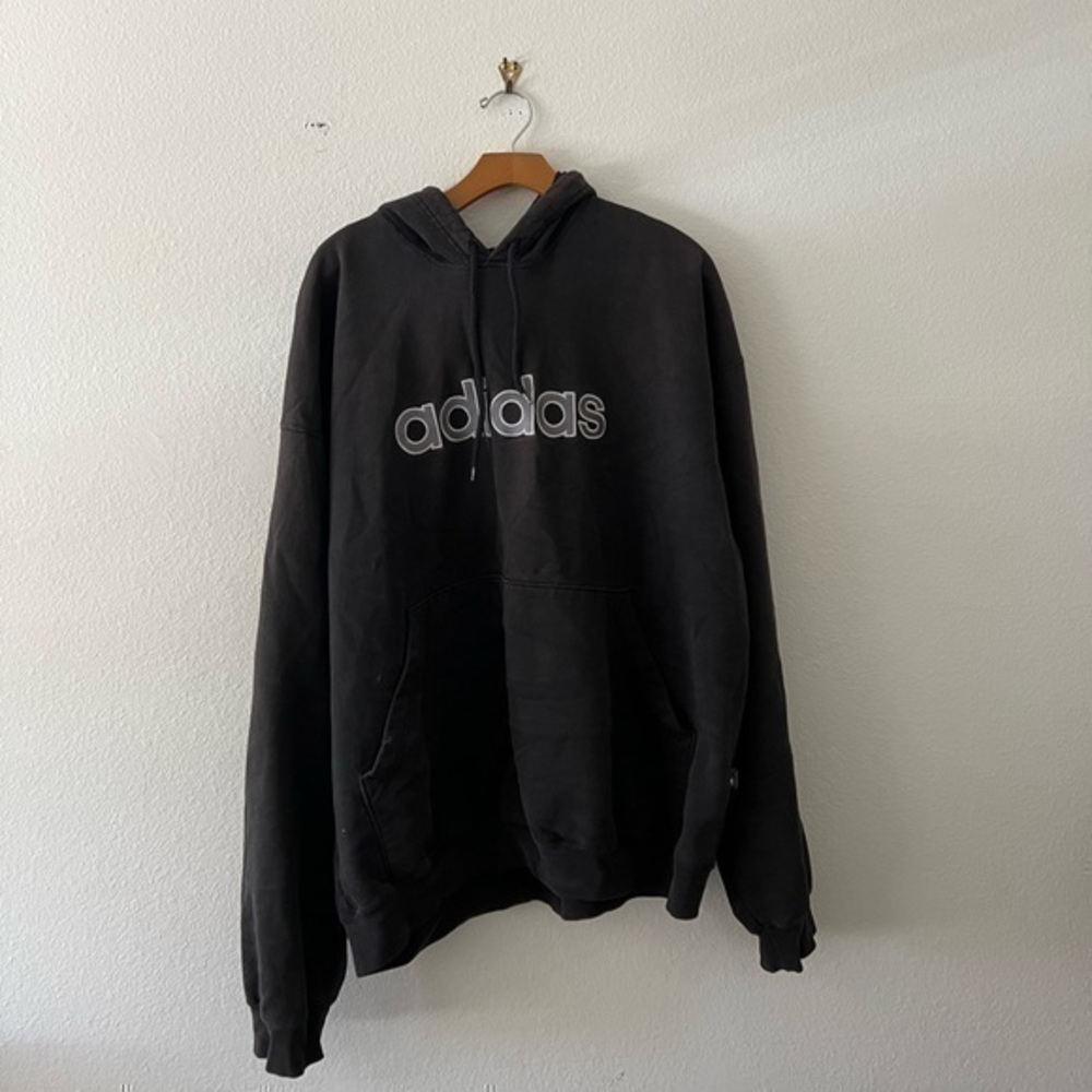 ADIDAS HOODIE SIZE XL